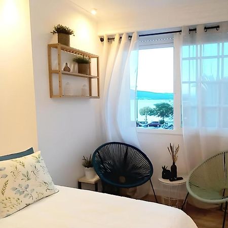 Auga Salgada Portosin Apartment Bagian luar foto