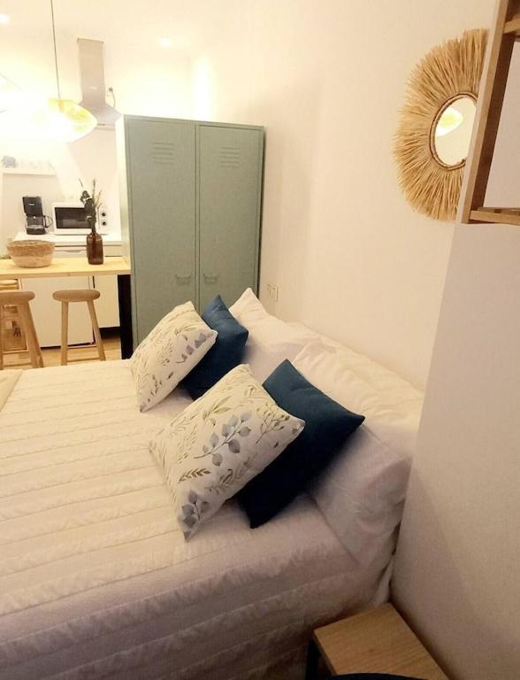 Auga Salgada Portosin Apartment Bagian luar foto