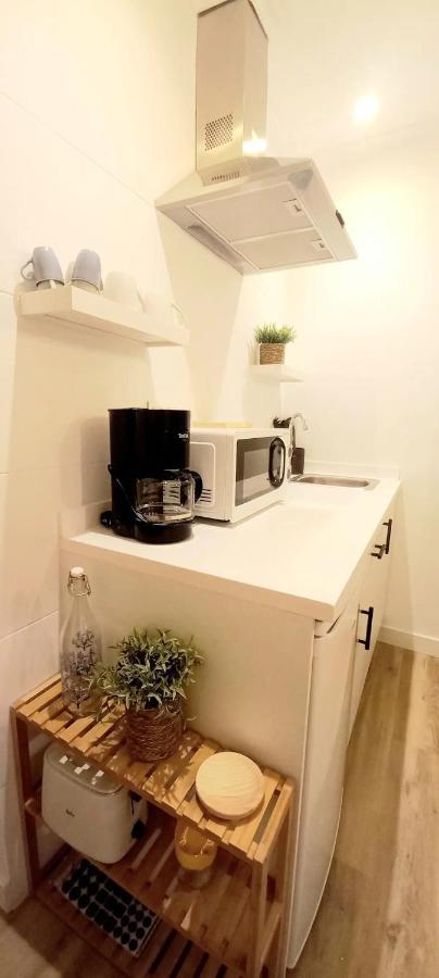 Auga Salgada Portosin Apartment Bagian luar foto