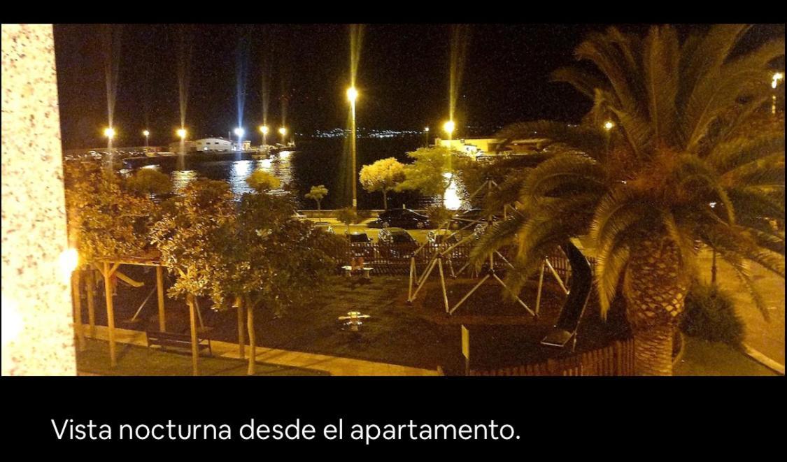 Auga Salgada Portosin Apartment Bagian luar foto